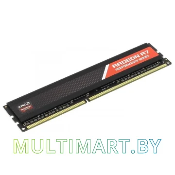 Оперативная память AMD Radeon R7 Performance Series 4GB DDR4 PC4-21300 (R7S44G2606U1S)